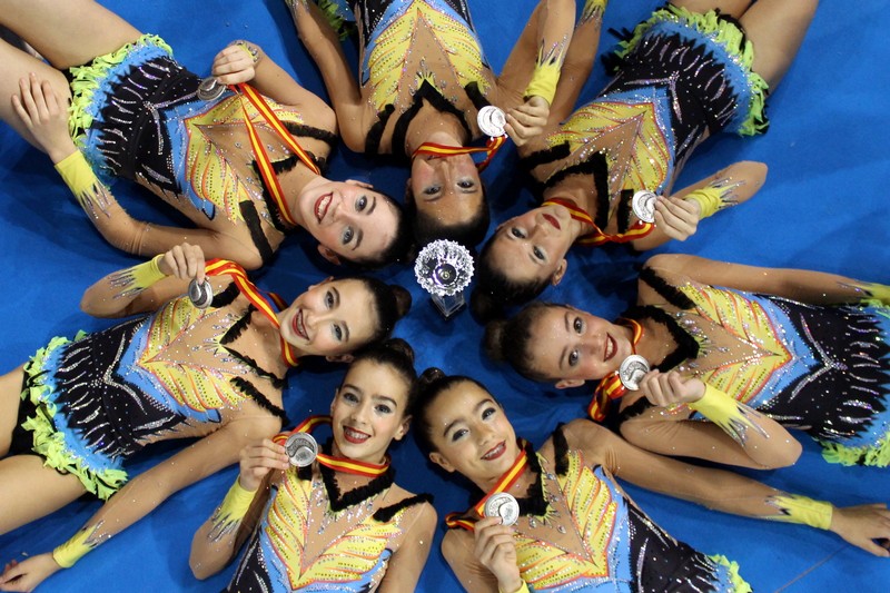 Navarra logra la cuarta plaza por federaciones en unos Campeonatos de Espa&ntilde;a en los que Alaia se proclam&oacute; Subcampeona de Espa&ntilde;a Junior.